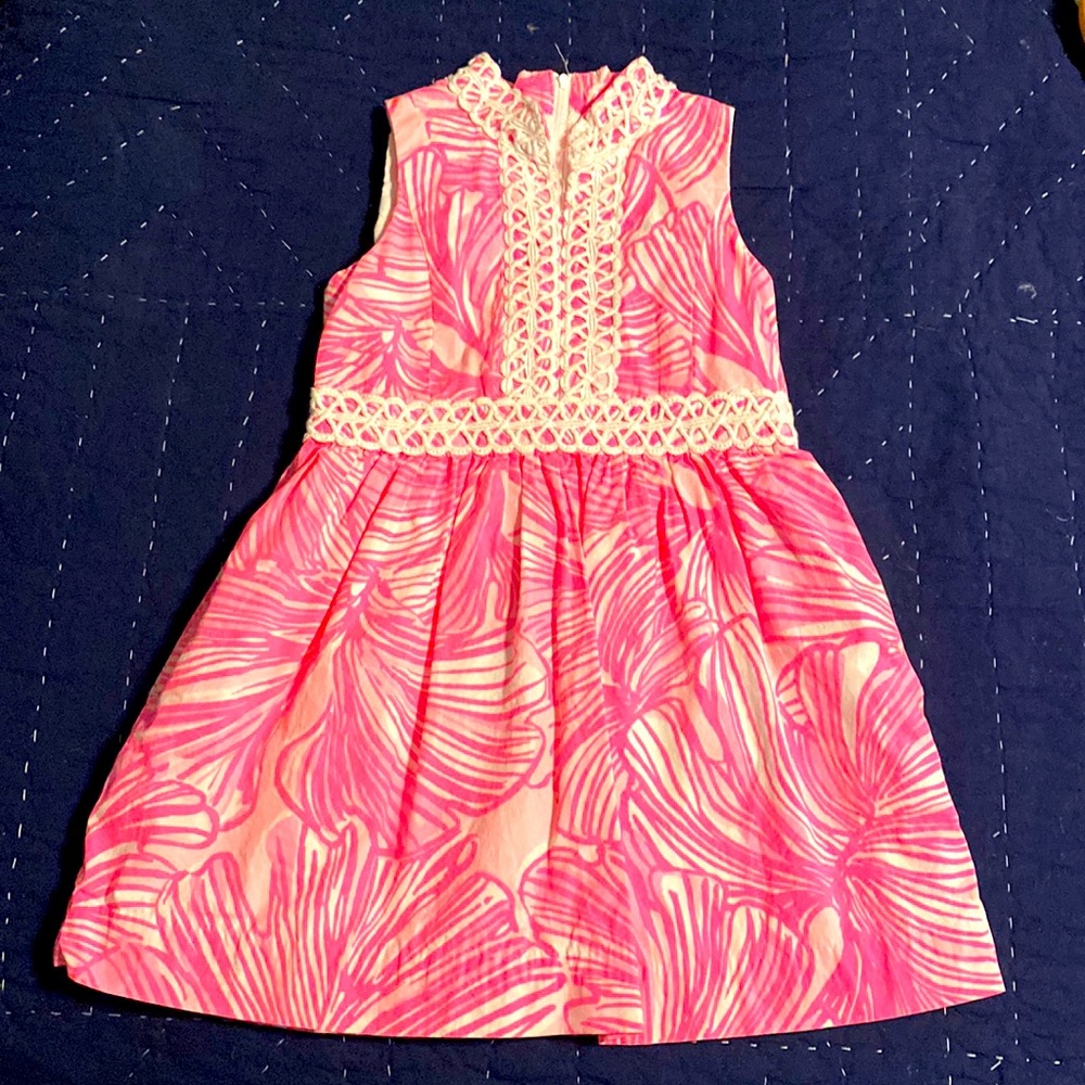 Lilly Pulitzer Girls Dress